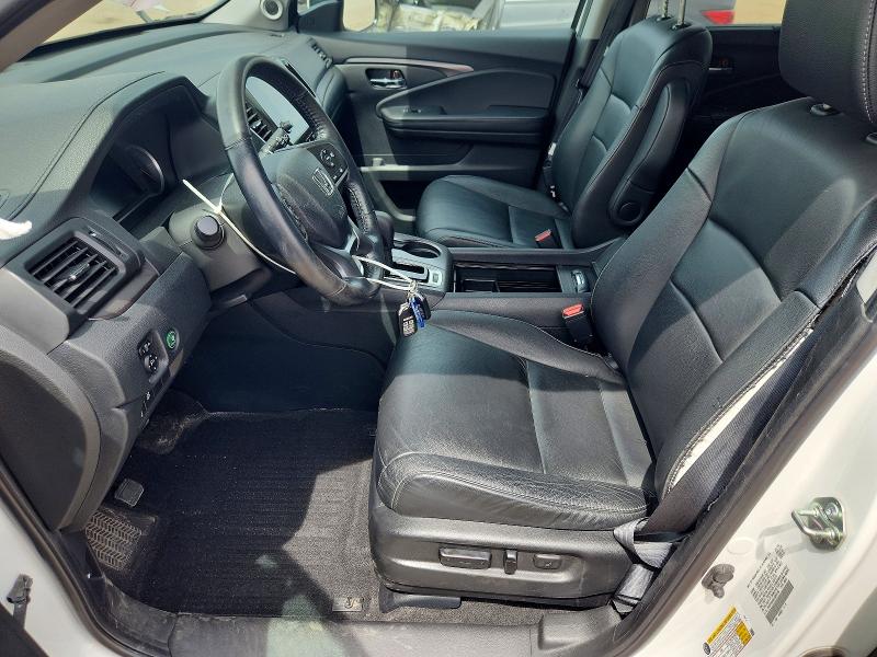 Продажа на аукционе авто 2020 Honda Pilot, vin: 5FNYF6H58LB065186, номер лота: 52890026