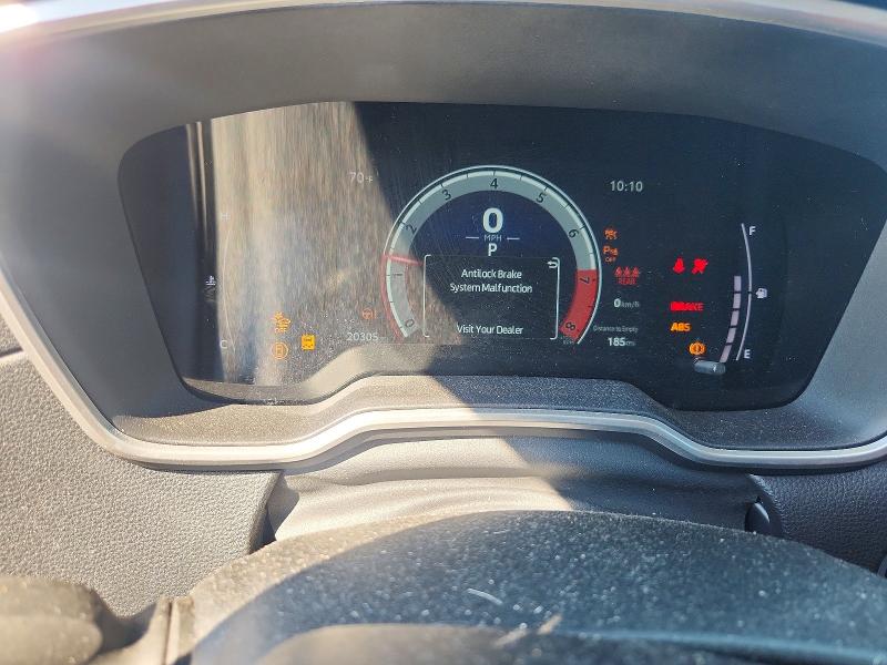 52407046 :رقم المزاد ، 7MUDAABG6PV078245 vin ، 2023 Toyota Corolla Cross مزاد بيع