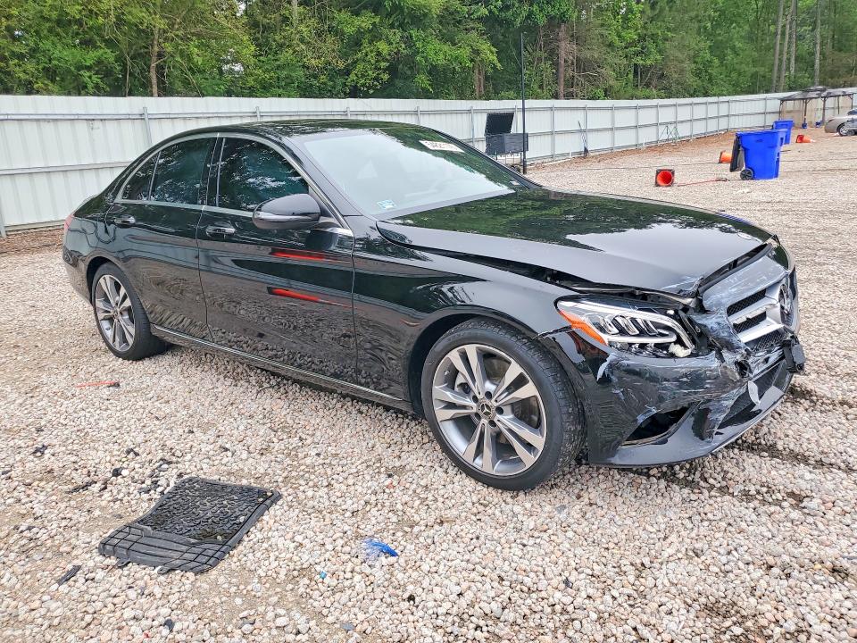 Продажа на аукционе авто 2019 Mercedes-benz C, vin: 55SWF8DB1KU319994, номер лота: 54821176