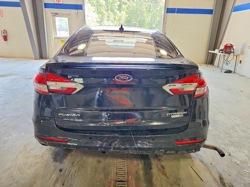 54098286 :رقم المزاد ، 3FA6P0D9XLR175056 vin ، 2020 Ford Fusion مزاد بيع