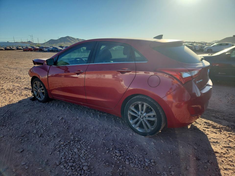 Aukcja sprzedaży 2016 Hyundai Elantra Gt, vin: KMHD35LH8GU282667, numer aukcji: 53051906