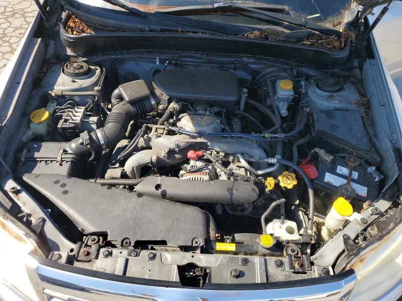 Aukcja sprzedaży 2010 Subaru Forester, vin: JF2SH6CC2AH793641, numer aukcji: 52144366