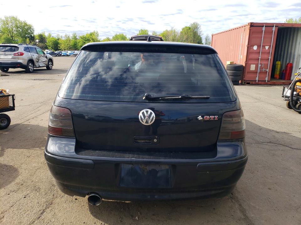 Aukcja sprzedaży 2003 Volkswagen Gti, vin: 9BWKE61J634068617, numer aukcji: 52710116