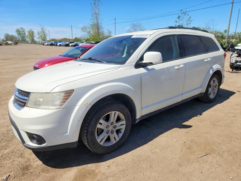 Продажа на аукционе авто 2012 Dodge Journey, vin: 3C4PDCCG5CT312030, номер лота: 54406836