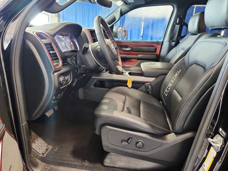 2026 Ram 1500 მანქანა იყიდება აუქციონზე, vin: 1C6SRFLPXTN314408, აუქციონის ნომერი: 54681006