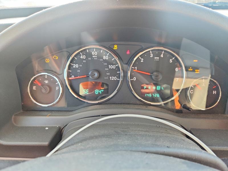 Aukcja sprzedaży 2008 Jeep Liberty, vin: 1J8GN28K48W183017, numer aukcji: 53634246