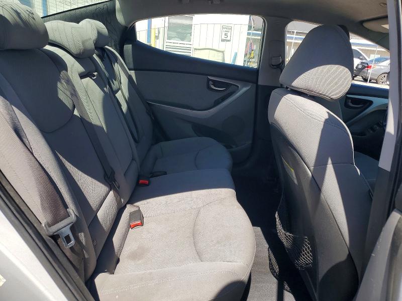 Aukcja sprzedaży 2012 Hyundai Elantra, vin: KMHDH4AEXCU334377, numer aukcji: 53122136