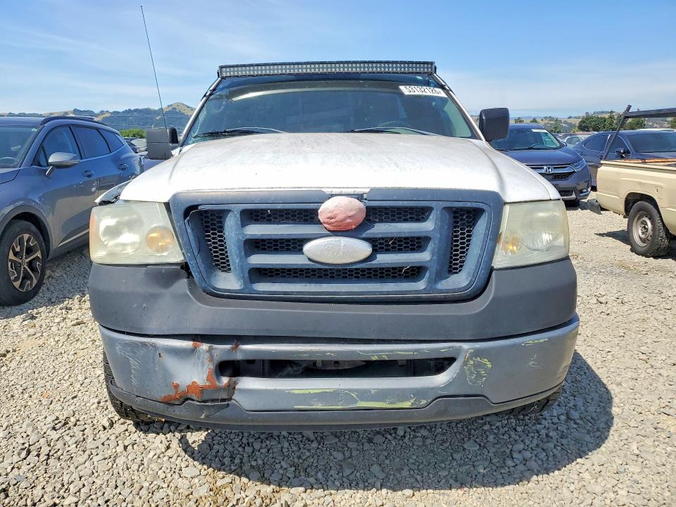 Aukcja sprzedaży 2007 Ford F150, vin: 1FTRF12267KD44747, numer aukcji: 53132126