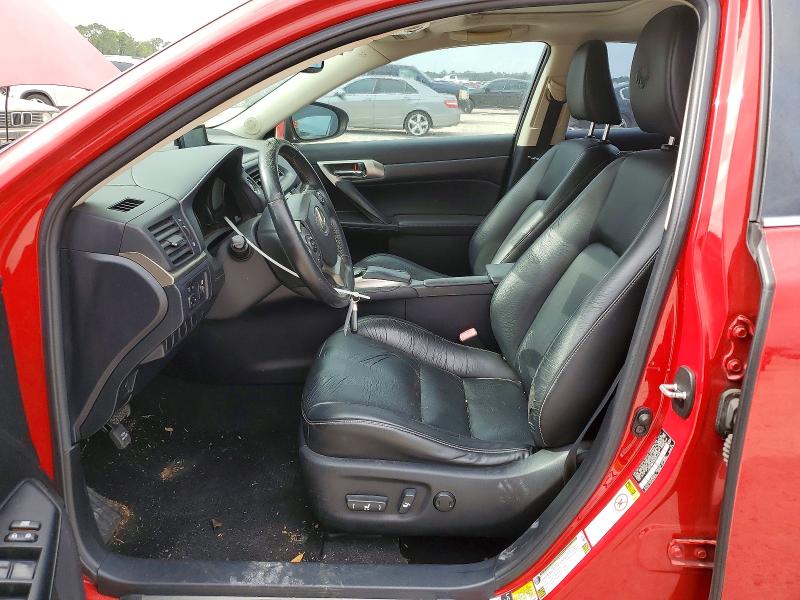 Продаж на аукціоні авто 2014 Lexus Ct, vin: JTHKD5BH7E2201305, номер лоту: 52562026