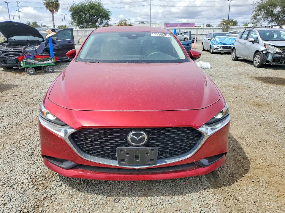 Продаж на аукціоні авто 2019 Mazda 3, vin: JM1BPACL5K1113018, номер лоту: 52339546