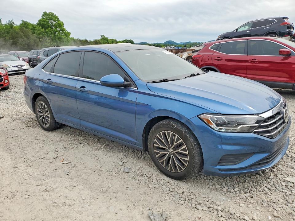 Aukcja sprzedaży 2019 Volkswagen Jetta, vin: 3VWC57BU8KM102862, numer aukcji: 51896286