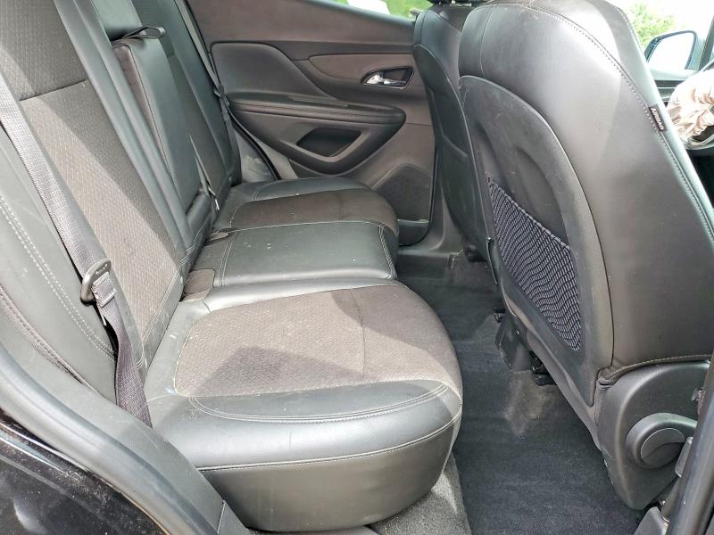 55275616 :رقم المزاد ، KL4CJASB1MB300777 vin ، 2021 Buick Encore مزاد بيع