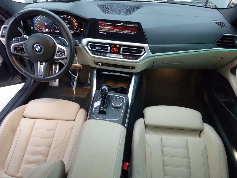 Продаж на аукціоні авто 2021 Bmw M440xi, vin: WBA13AR05MCF44163, номер лоту: 51725506