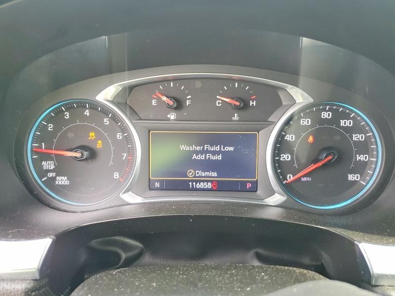 Aukcja sprzedaży 2022 Chevrolet Traverse, vin: 1GNEVJKW2NJ111902, numer aukcji: 52487636