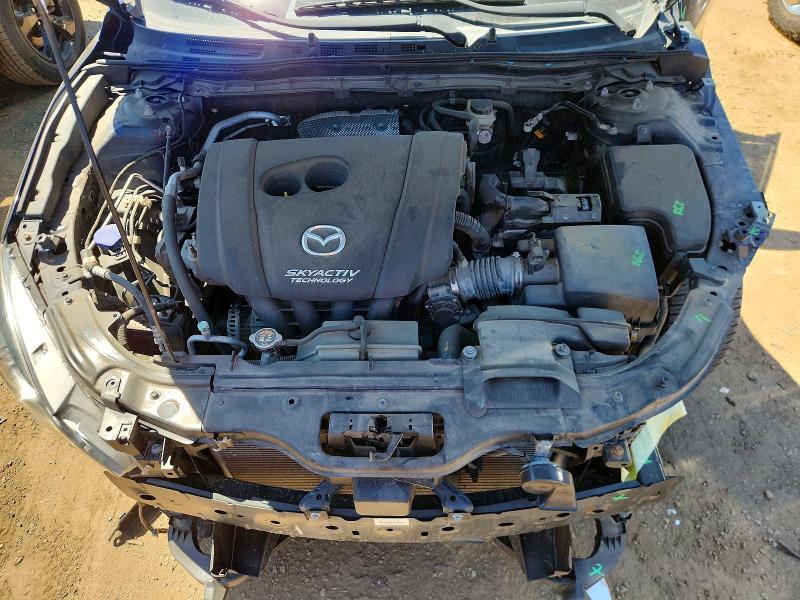 Продажа на аукционе авто 2015 Mazda 3, vin: 3MZBM1V75FM137219, номер лота: 55197786