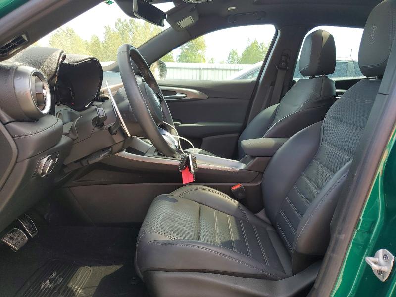 Продажа на аукционе авто 2024 Alfa Romeo Tonale, vin: ZASPATDW6R3050705, номер лота: 47767416