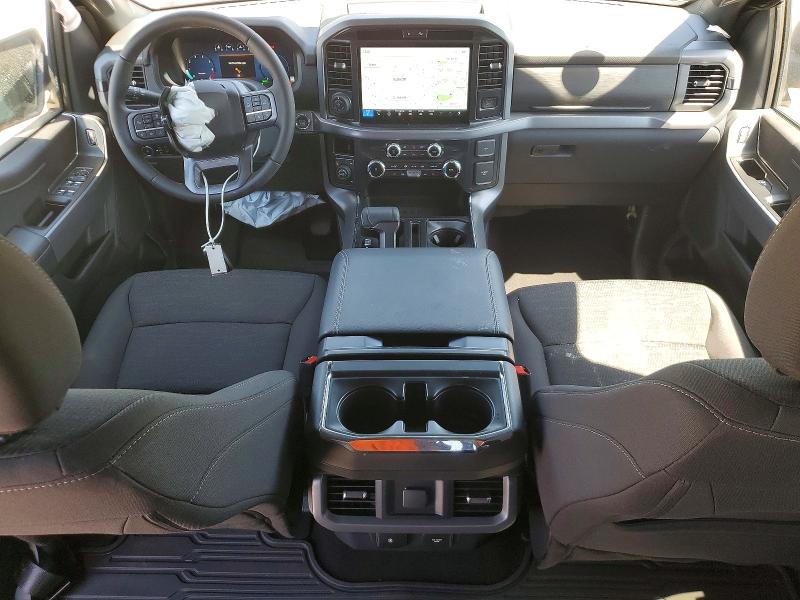 2025 Ford F150 მანქანა იყიდება აუქციონზე, vin: 1FTFW3LD3SFB67378, აუქციონის ნომერი: 52917726