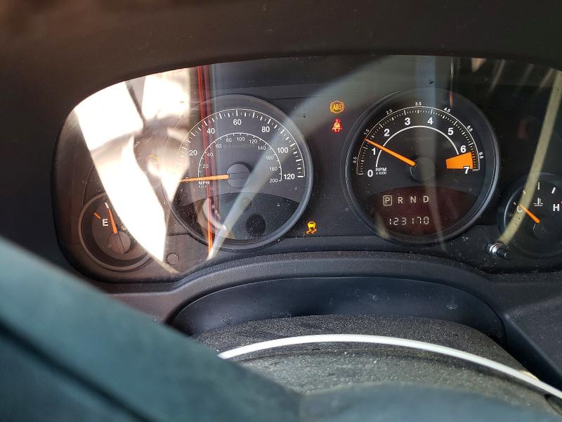 Продажа на аукционе авто 2017 Jeep Patriot, vin: 1C4NJRFB5HD188972, номер лота: 53543236