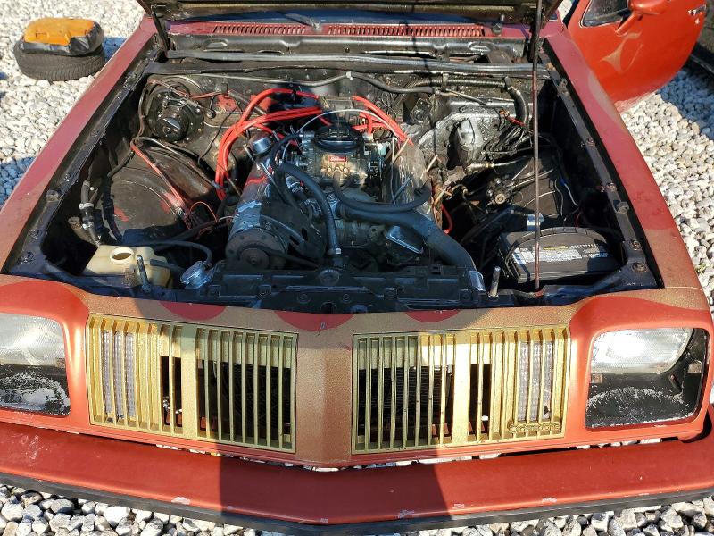Продажа на аукционе авто 1979 Oldsmobile Cutlass, vin: 3D07A97311449, номер лота: 52770786
