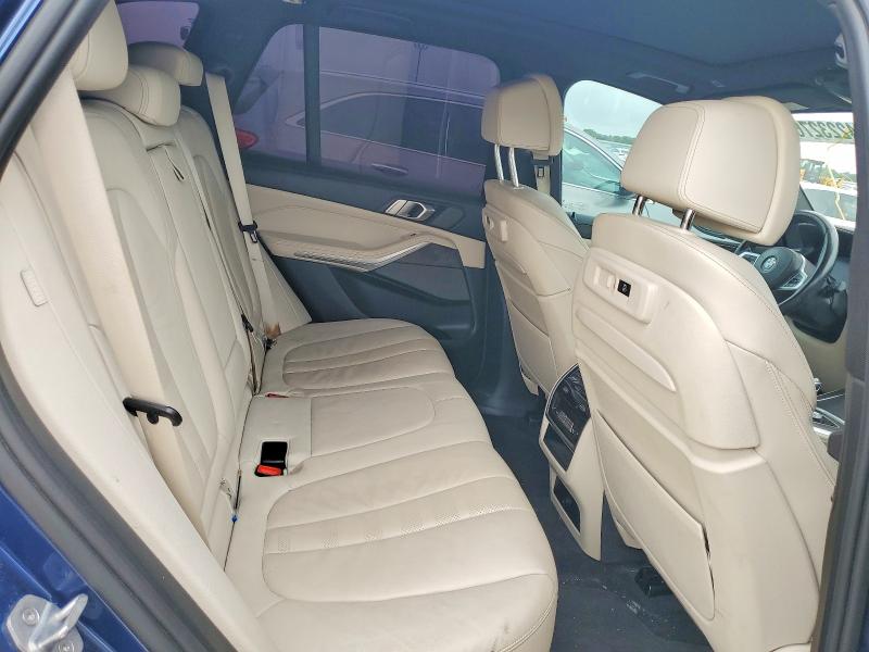 Продаж на аукціоні авто 2020 Bmw X5, vin: 5UXCR4C08L9C64283, номер лоту: 54223276