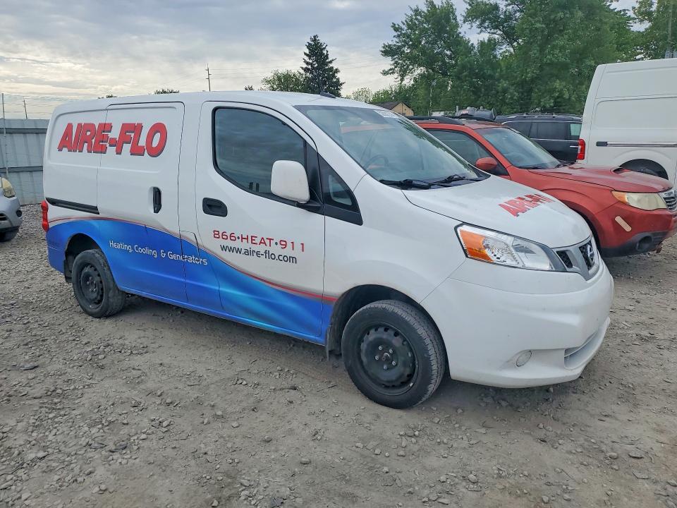 2021 Nissan Nv200 მანქანა იყიდება აუქციონზე, vin: 3N6CM0KN7MK696748, აუქციონის ნომერი: 53591236