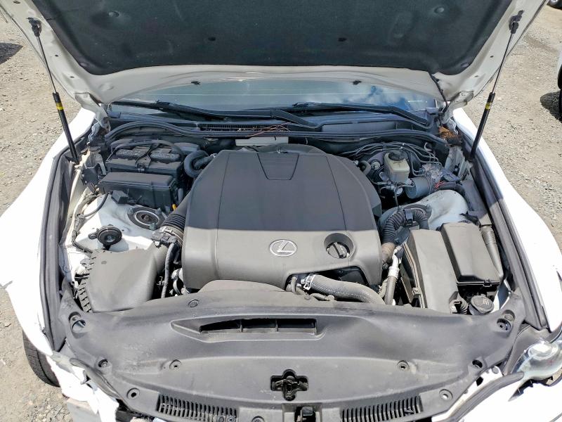 Aukcja sprzedaży 2015 Lexus Is, vin: JTHCF1D22F5016742, numer aukcji: 55166006