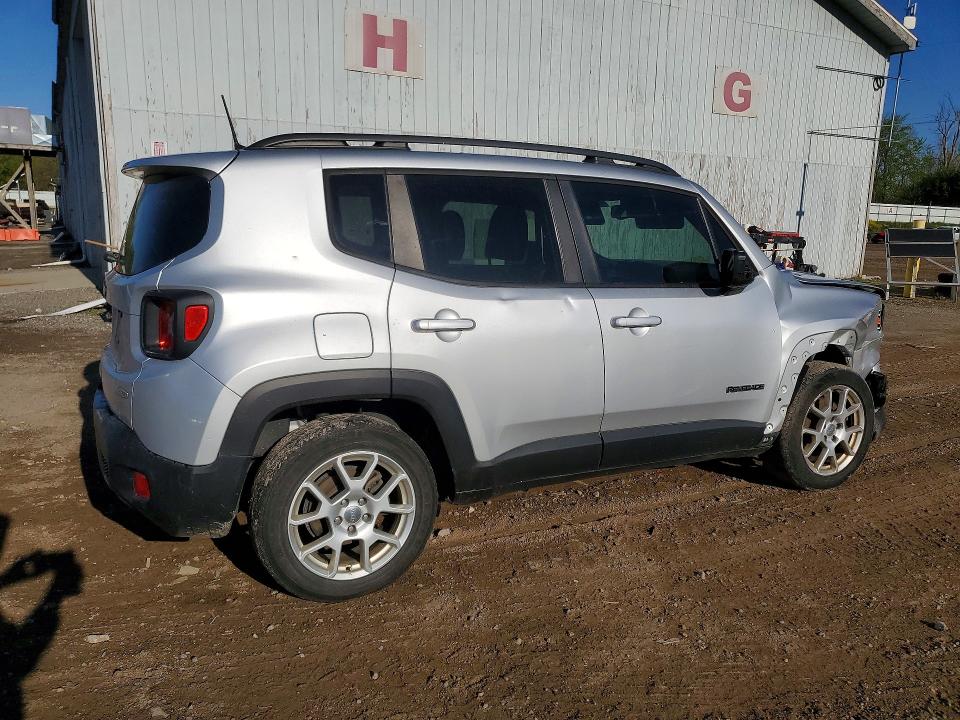 Продаж на аукціоні авто 2019 Jeep Renegade, vin: ZACNJABB1KPK02668, номер лоту: 52764936