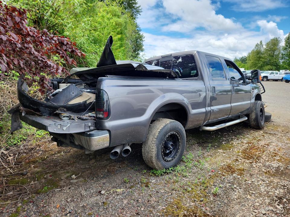 Aukcja sprzedaży 2008 Ford F250, vin: 1FTSW21RX8EC61604, numer aukcji: 48706996