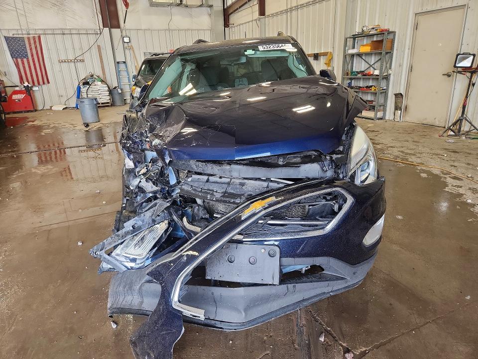 Продажа на аукционе авто 2017 Chevrolet Equinox, vin: 2GNALCEK1H1573102, номер лота: 53235646