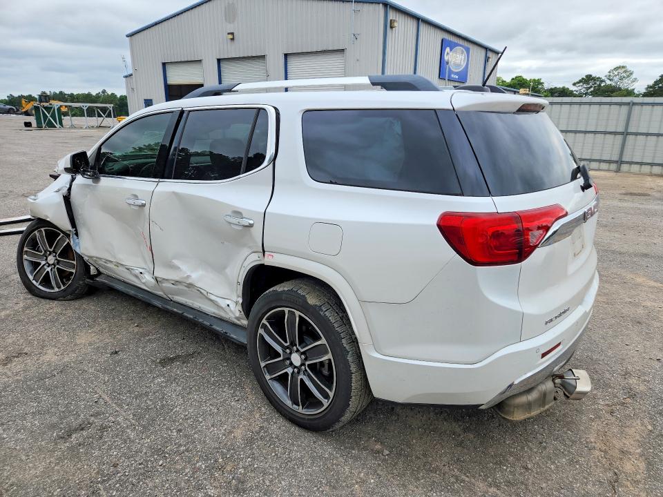 Aukcja sprzedaży 2019 Gmc Acadia, vin: 1GKKNPLS7KZ104097, numer aukcji: 52673696