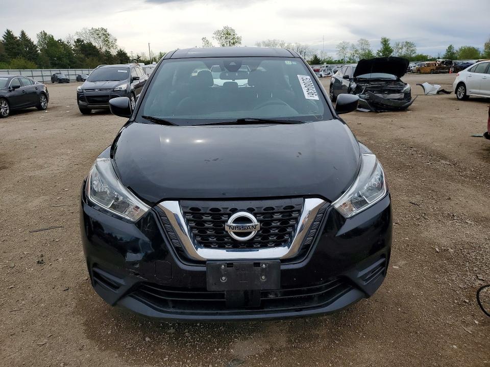 Продажа на аукционе авто 2020 Nissan Kicks, vin: 3N1CP5BV9LL561130, номер лота: 52080436