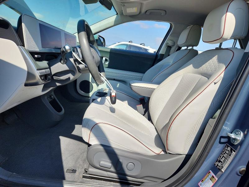 2023 Hyundai Ioniq მანქანა იყიდება აუქციონზე, vin: KM8KNDAF0PU154176, აუქციონის ნომერი: 53289536