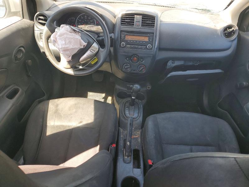 53591346 :رقم المزاد ، 3N1CN7AP3HL816639 vin ، 2017 Nissan Versa مزاد بيع