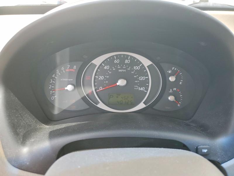 Продажа на аукционе авто 2008 Hyundai Tucson, vin: KM8JN12DX8U896724, номер лота: 53409286