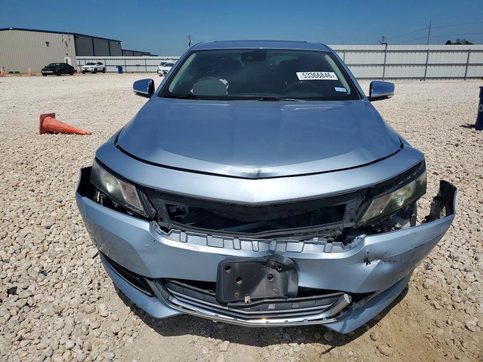 2014 Chevrolet Impala მანქანა იყიდება აუქციონზე, vin: 1G1155S33EU160750, აუქციონის ნომერი: 53366846