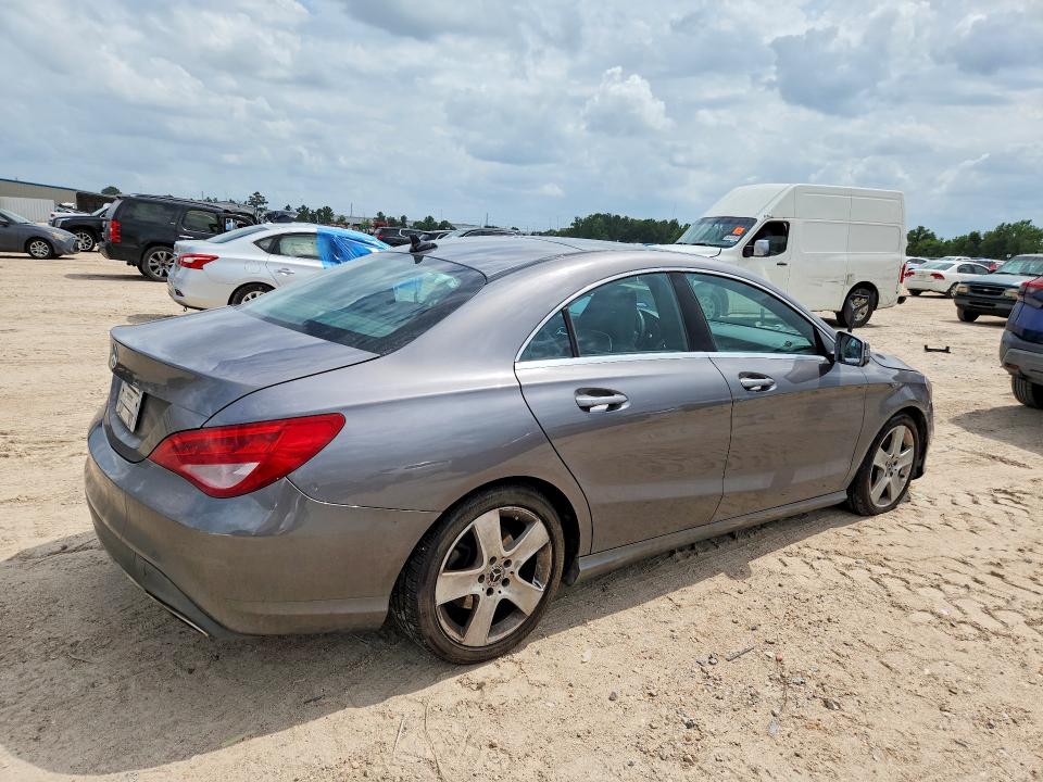 Aukcja sprzedaży 2018 Mercedes-benz Cla, vin: WDDSJ4EB1JN583213, numer aukcji: 53567496