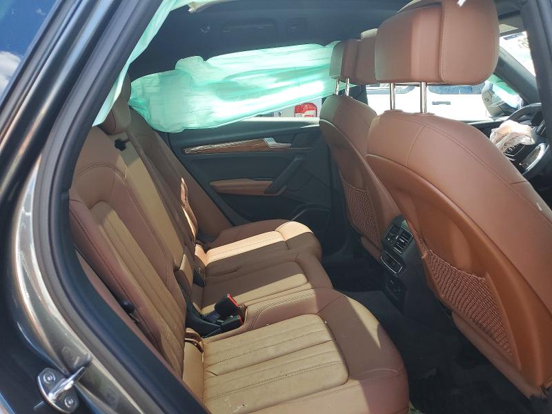 Продажа на аукционе авто 2022 Audi Q5, vin: WA1EAAFY7N2087021, номер лота: 52668026
