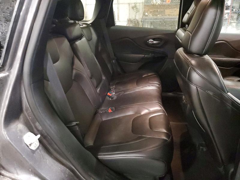 Aukcja sprzedaży 2019 Jeep Cherokee, vin: 1C4PJLLB5KD462348, numer aukcji: 52706296