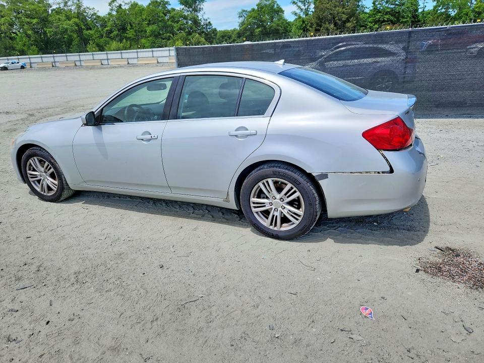 Aukcja sprzedaży 2013 Infiniti G37 Sedan, vin: JN1CV6AR5DM353401, numer aukcji: 53404166
