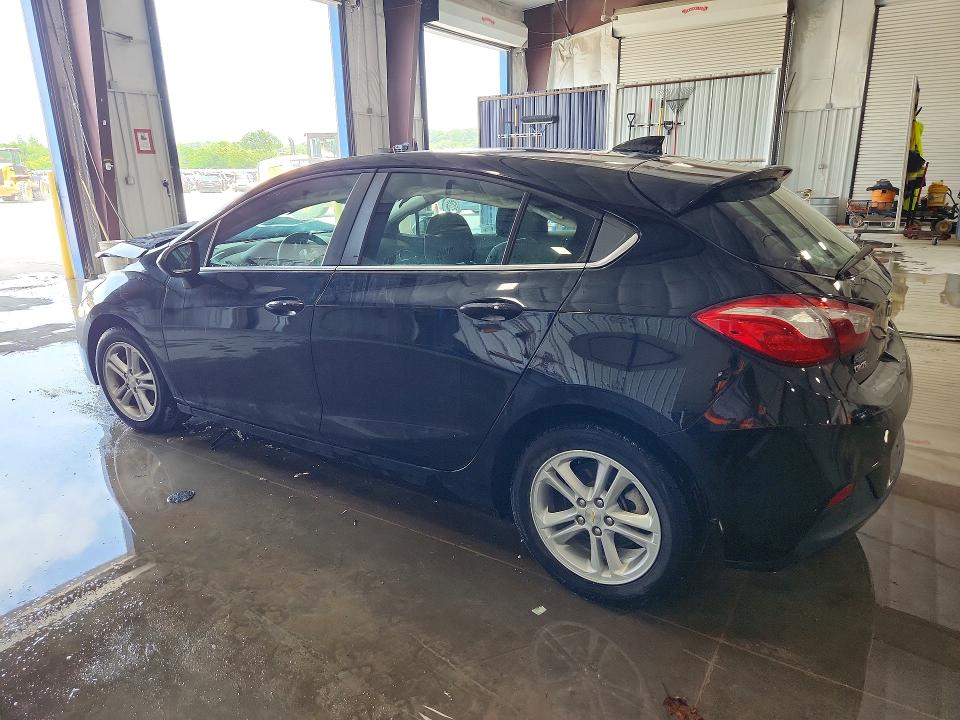 Aukcja sprzedaży 2017 Chevrolet Cruze, vin: 3G1BE6SM5HS510967, numer aukcji: 55142486