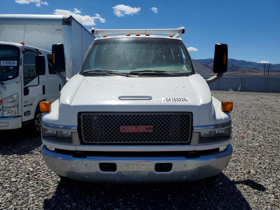 Продажа на аукционе авто 2006 Gmc C4500, vin: 1GDE4E12X6F402746, номер лота: 54163226