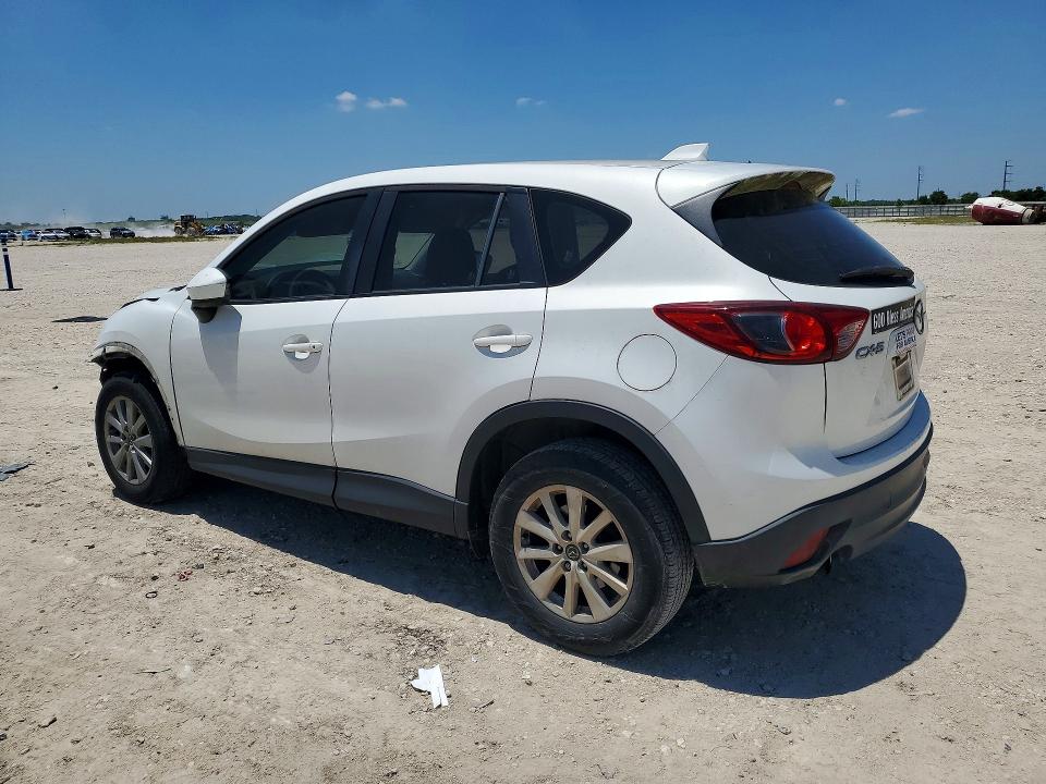 53553636 :رقم المزاد ، JM3KE2BE7E0423770 vin ، 2014 Mazda Cx-5 مزاد بيع