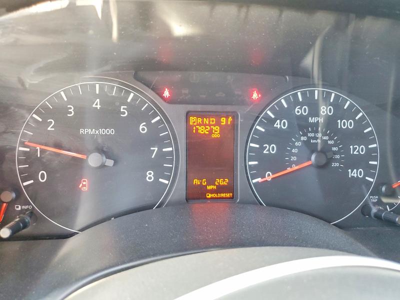 52017946 :رقم المزاد ، 1N6AF0LX9EN103792 vin ، 2014 Nissan Nv مزاد بيع