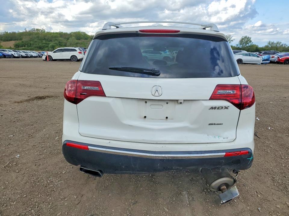 Aukcja sprzedaży 2013 Acura Mdx, vin: 2HNYD2H3XDH518940, numer aukcji: 52916296