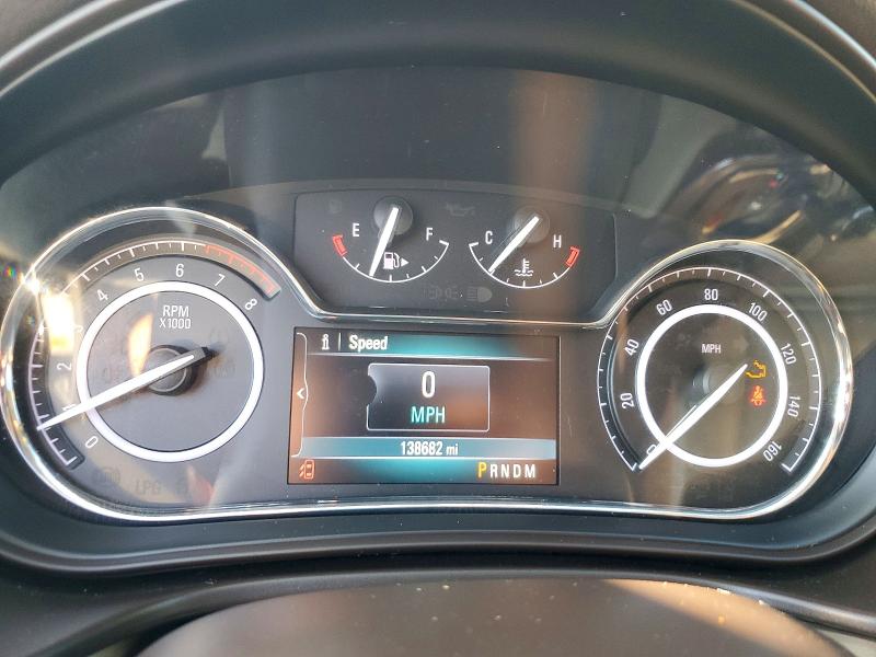 Aukcja sprzedaży 2014 Buick Regal, vin: 2G4GP5EX9E9186644, numer aukcji: 54003446