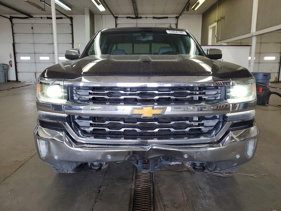 Продажа на аукционе авто 2016 Chevrolet Silverado, vin: 3GCUKSEC3GG194944, номер лота: 53850186