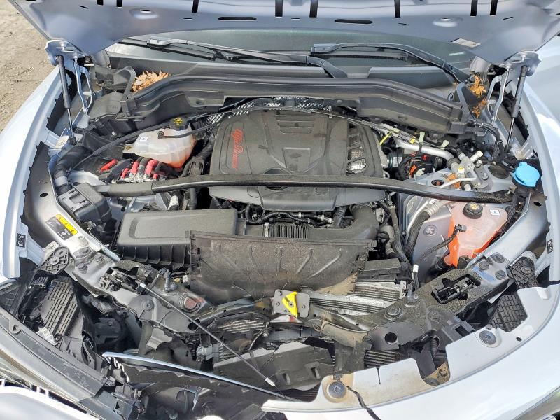 Aukcja sprzedaży 2025 Alfa Romeo Stelvio, vin: ZASPAKAN4S7D96811, numer aukcji: 55352256