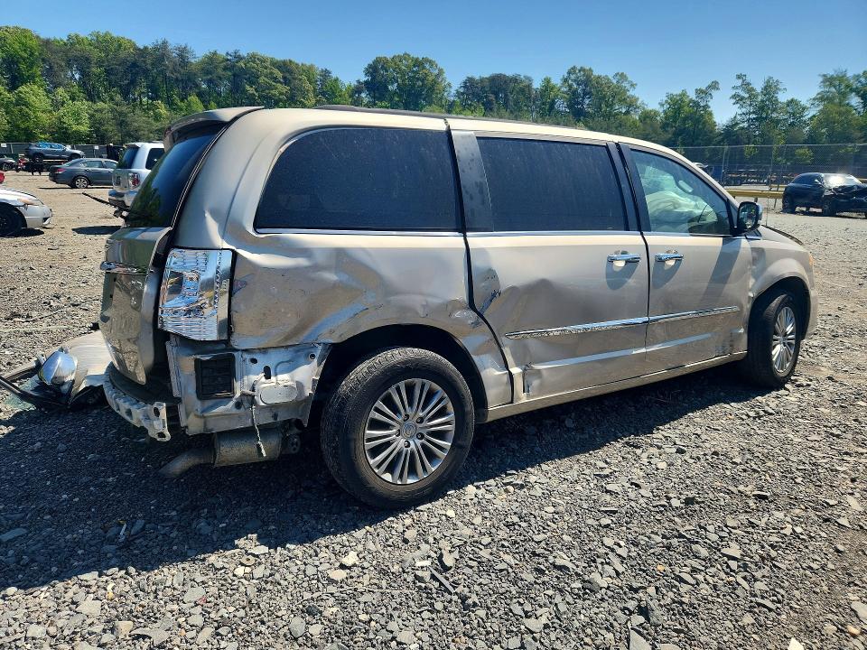 Aukcja sprzedaży 2014 Chrysler Town & Country, vin: 2C4RC1CG0ER241762, numer aukcji: 52314316