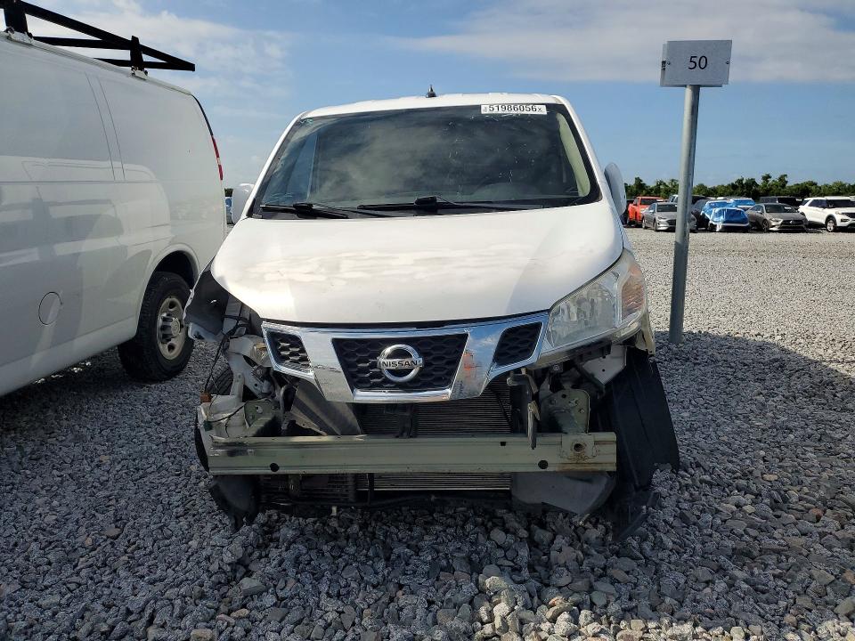 2017 Nissan Nv200 მანქანა იყიდება აუქციონზე, vin: 3N6CM0KN6HK701573, აუქციონის ნომერი: 51986056
