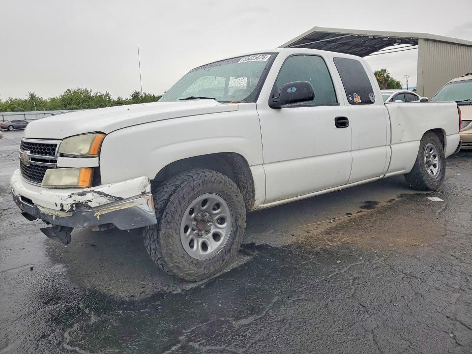 Aukcja sprzedaży 2007 Chevrolet Silverado, vin: 1GCEC19V57Z165355, numer aukcji: 55225076